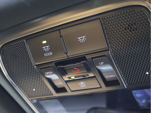 TOYOTA LEXUS LX600 2024 Image 31