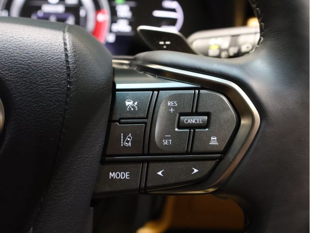 TOYOTA LEXUS LX600 2024 Image 31