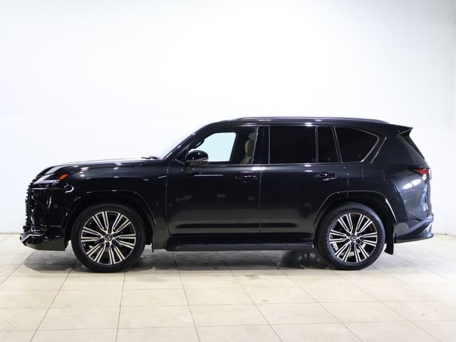 TOYOTA LEXUS LX600 2024 Image 31