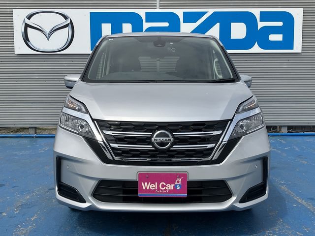 NISSAN SERENA  S-HYBRID 4WD 2022 Image 31