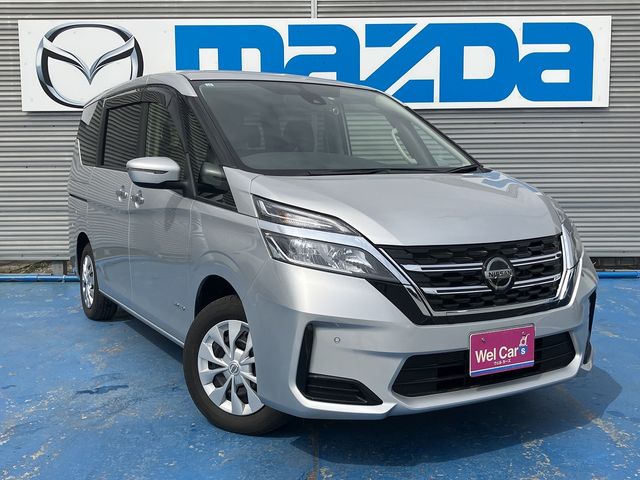 NISSAN SERENA  S-HYBRID 4WD 2022 Image 31