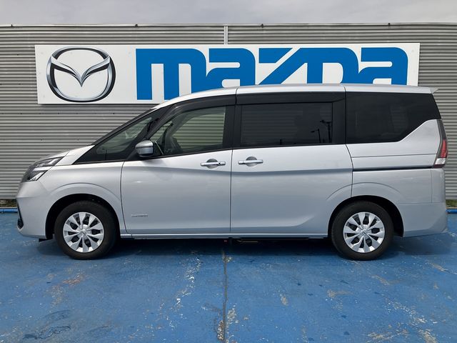 NISSAN SERENA  S-HYBRID 4WD 2022 Image 31