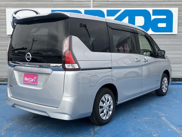 NISSAN SERENA  S-HYBRID 4WD 2022 Image 31