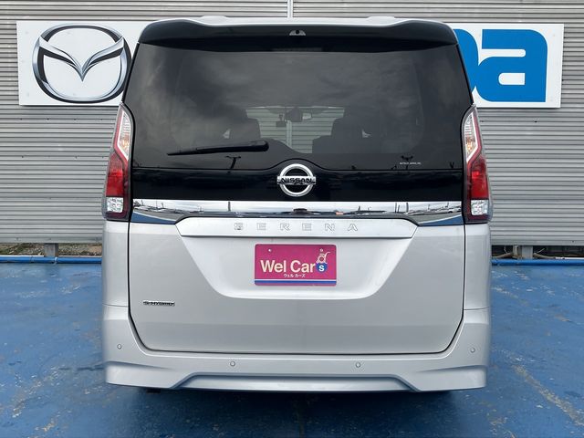 NISSAN SERENA  S-HYBRID 4WD 2022 Image 31