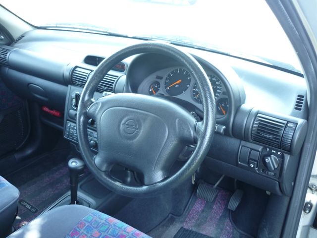 OPEL OPEL VITA 1998 Image 31