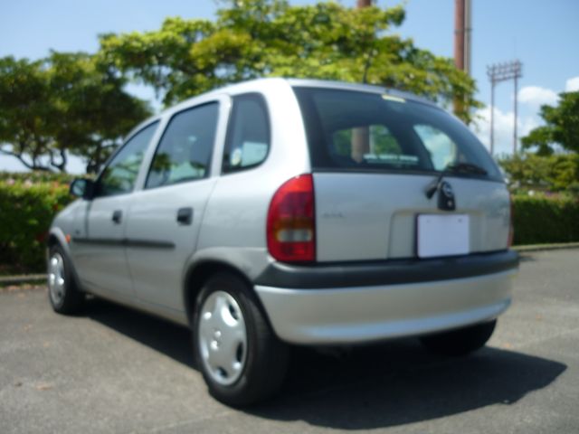 OPEL OPEL VITA 1998 Image 31