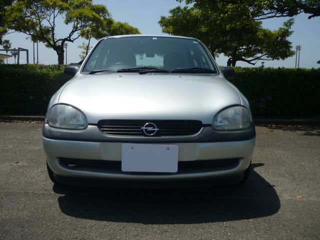 OPEL OPEL VITA 1998 Image 31