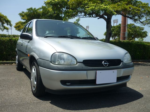 OPEL OPEL VITA 1998 Image 31