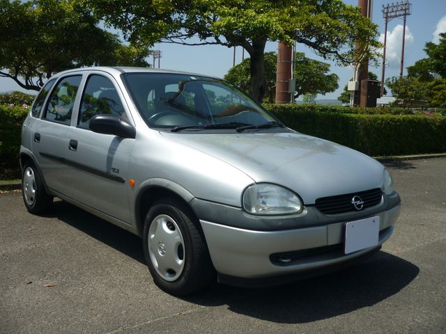 OPEL OPEL VITA 1998 Image 31