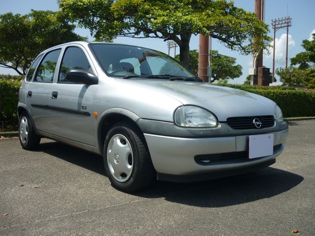 OPEL OPEL VITA 1998 Image 31