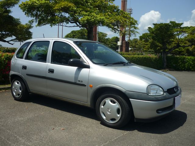 OPEL OPEL VITA 1998 Image 31