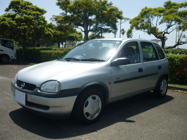 OPEL OPEL VITA 1998 Image 31
