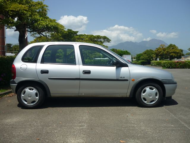 OPEL OPEL VITA 1998 Image 31