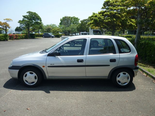 OPEL OPEL VITA 1998 Image 31