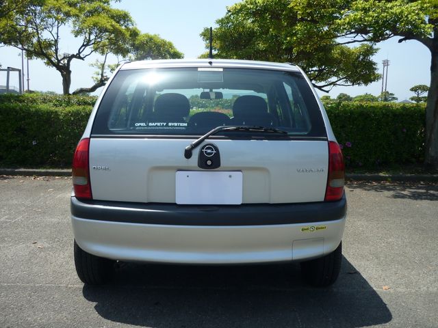 OPEL OPEL VITA 1998 Image 31