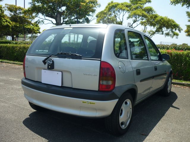 OPEL OPEL VITA 1998 Image 31