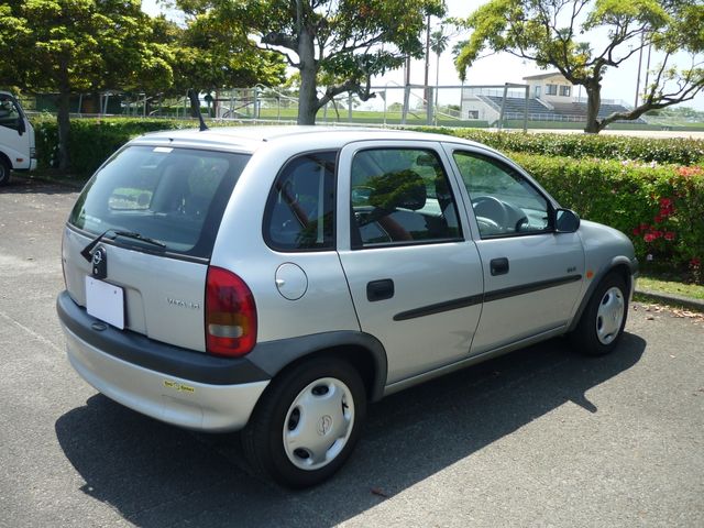 OPEL OPEL VITA 1998 Image 31