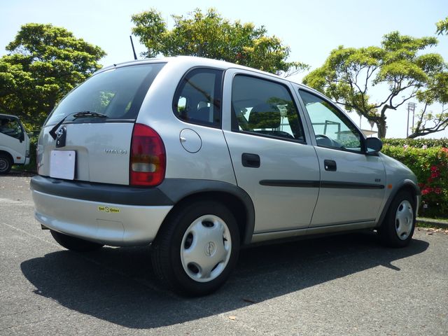OPEL OPEL VITA 1998 Image 31