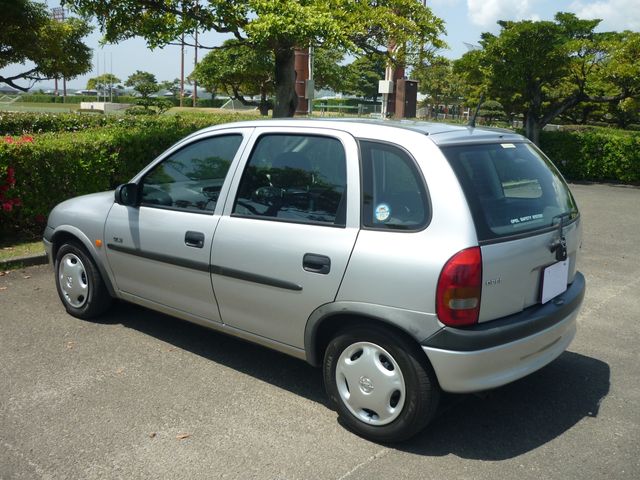 OPEL OPEL VITA 1998 Image 31