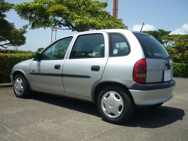 OPEL OPEL VITA 1998 Image 31