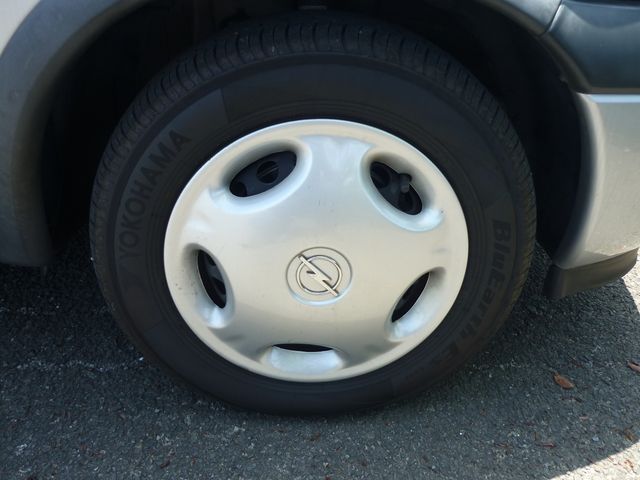 OPEL OPEL VITA 1998 Image 31