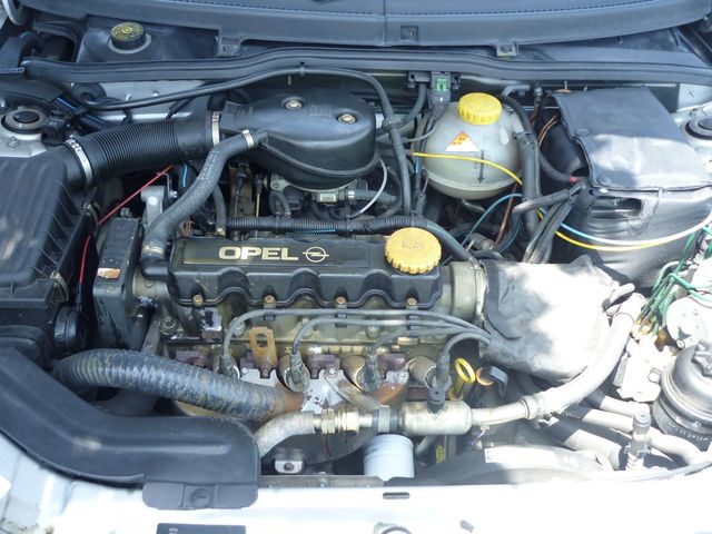 OPEL OPEL VITA 1998 Image 31