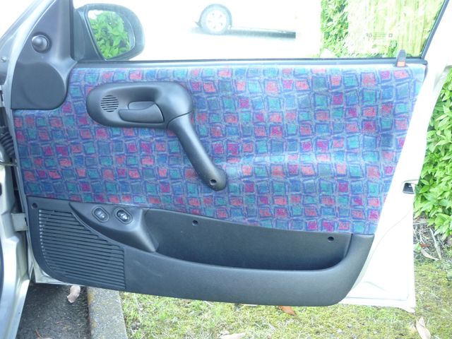 OPEL OPEL VITA 1998 Image 31