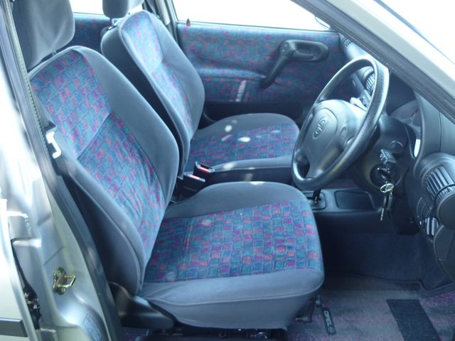 OPEL OPEL VITA 1998 Image 31