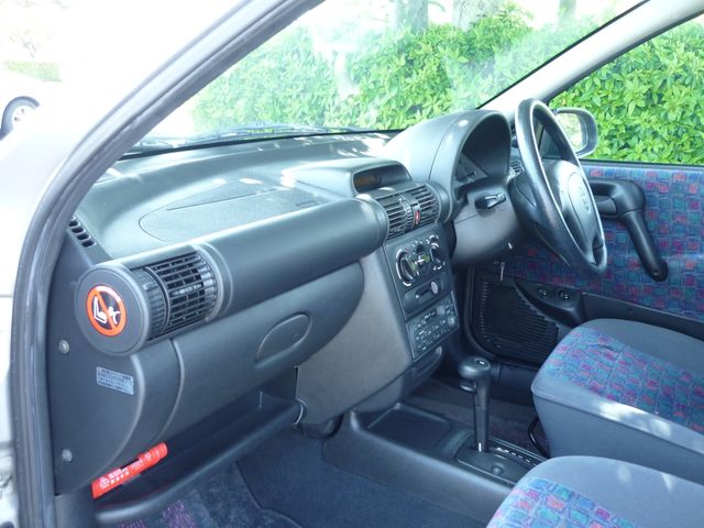 OPEL OPEL VITA 1998 Image 31