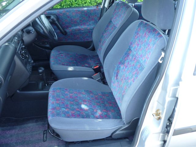 OPEL OPEL VITA 1998 Image 31