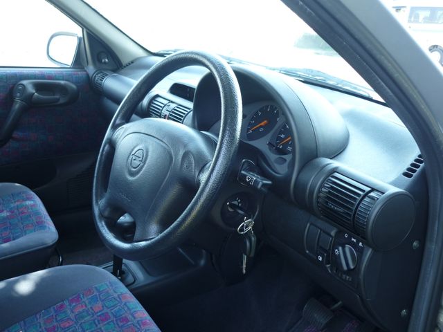 OPEL OPEL VITA 1998 Image 31
