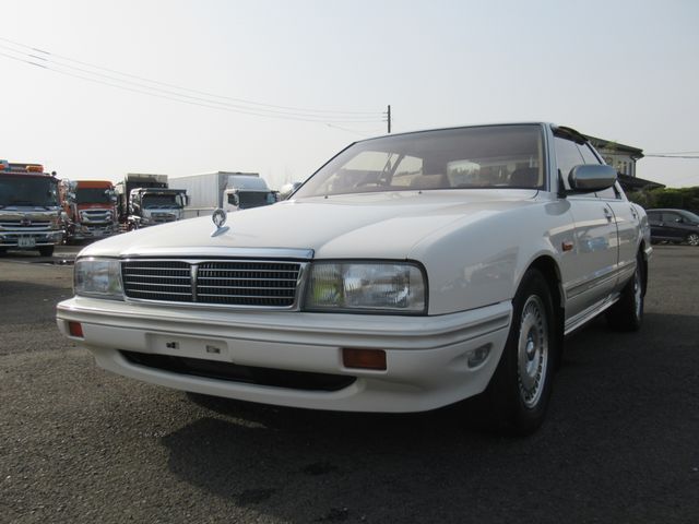 NISSAN CIMA 1990 Image 31