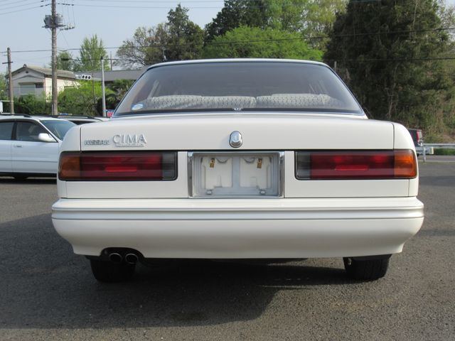 NISSAN CIMA 1990 Image 31