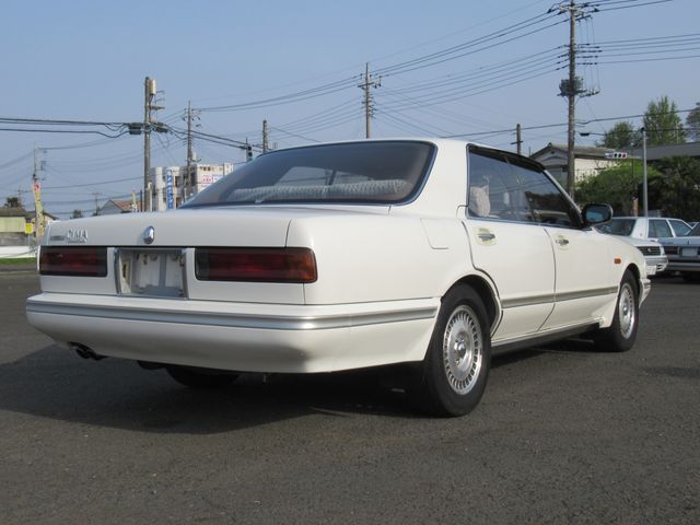 NISSAN CIMA 1990 Image 31