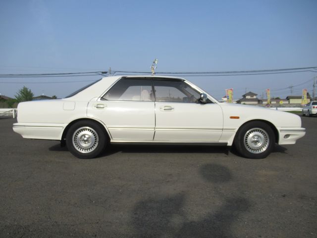 NISSAN CIMA 1990 Image 31