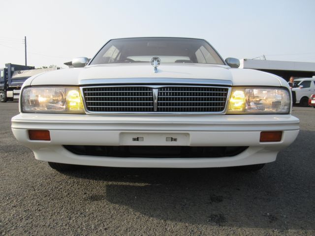 NISSAN CIMA 1990 Image 31