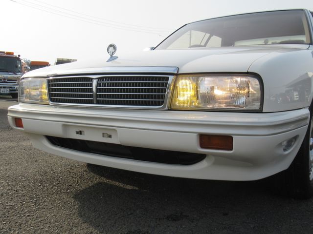 NISSAN CIMA 1990 Image 31