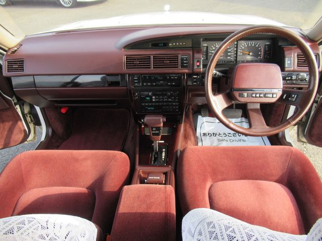 NISSAN CIMA 1990 Image 31