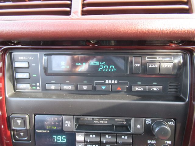 NISSAN CIMA 1990 Image 31