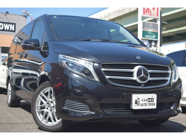 MERCEDES BENZ V CLAS 2019 Image 31