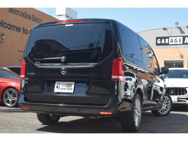 MERCEDES BENZ V CLAS 2019 Image 31