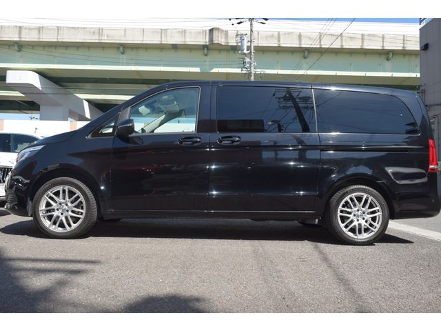 MERCEDES BENZ V CLAS 2019 Image 31