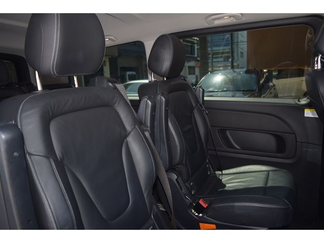 MERCEDES BENZ V CLAS 2019 Image 31