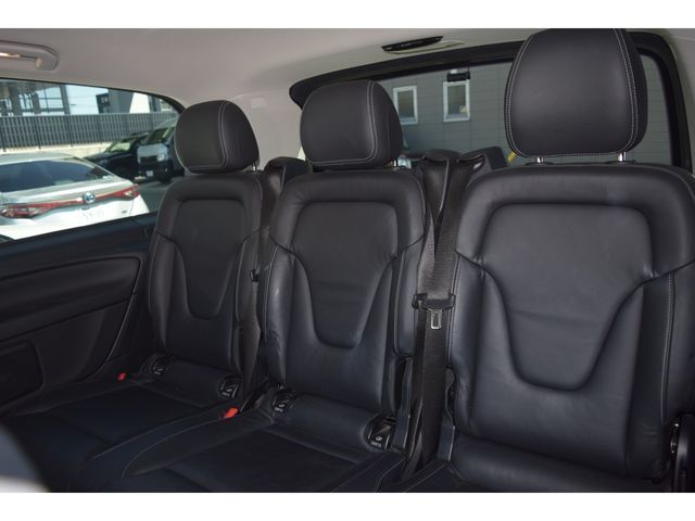 MERCEDES BENZ V CLAS 2019 Image 31