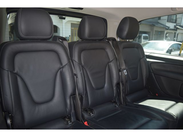 MERCEDES BENZ V CLAS 2019 Image 31