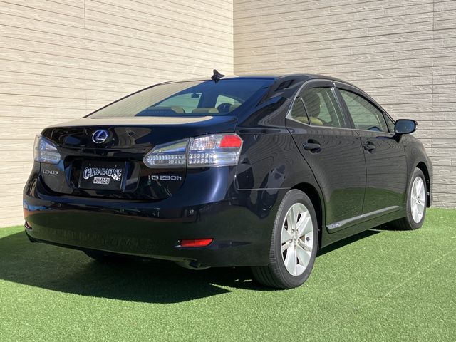 TOYOTA LEXUS HS250H 2010 Image 31