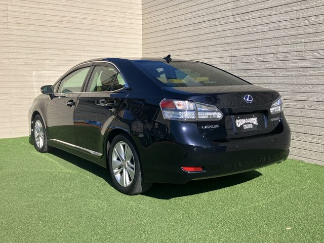 TOYOTA LEXUS HS250H 2010 Image 31