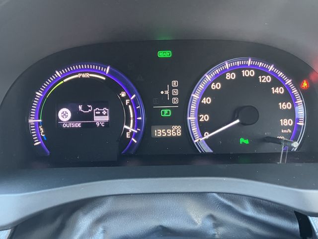 TOYOTA LEXUS HS250H 2010 Image 31