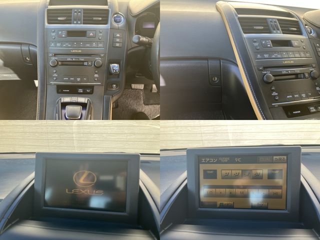 TOYOTA LEXUS HS250H 2010 Image 31