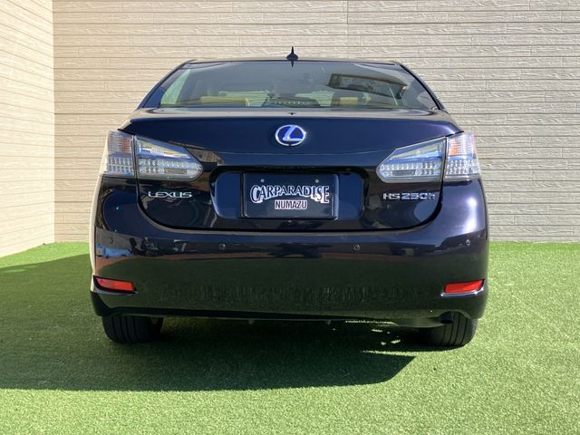 TOYOTA LEXUS HS250H 2010 Image 31